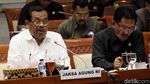 Jaksa Agung Bicara Penegakan Hukum Pilkada di DPR