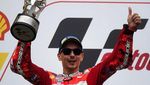 Foto: Pebalap MotoGP Paling Tajir