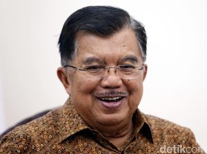 Canda JK Soal Beda BPJS Kesehatan dan Ketenagakerjaan