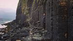 Foto: Gua Ajaib di Tengah Laut Skotlandia