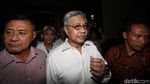 Nur Alam Jalani Sidang Vonis