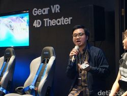 Seru Banget Ngulik Kebolehan Galaxy S9