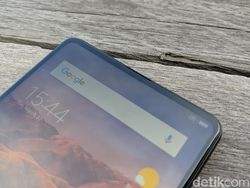 Unboxing Mi Mix 2S, Si Cantik yang Menantang iPhone X