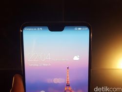 Menyambut Kedatangan Huawei P20 Pro di Indonesia
