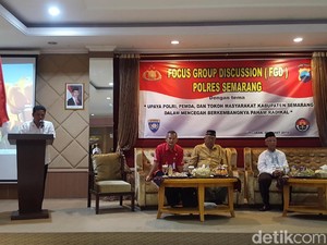 Suburkan Toleransi, Desa di Semarang Ini akan Punya 6 Rumah Ibadah