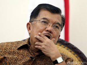 Mau Pensiun atau Maju Pilpres 2019, Ini Jawaban JK