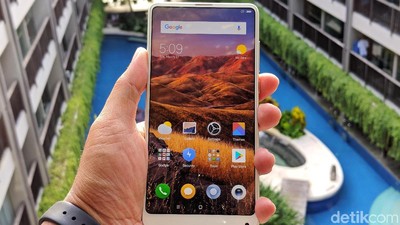 Ketika Mi Mix 2S Dipreteli