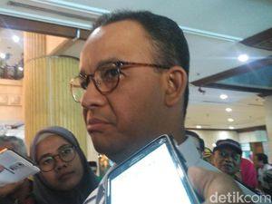 Anies: Kita Membangun Bukan untuk Pemandangan Mata