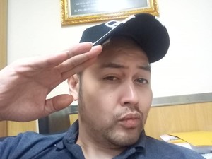 Arseto Pariadji Ditahan karena Postingan Ini