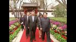 Foto: Kunjungan Mendadak Kim Jong Un ke China yang Bersejarah