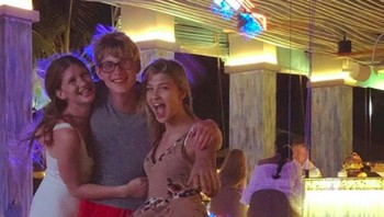 Dengan kekayaan USD 100 miliar, Bill Gates sudah mengatakan sebagian besarnya akan digunakan untuk aksi kemanusiaan di yayasannya. Anak-anaknya masing-masing hanya mendapatkan USD 10 juta. Foto: Instagram