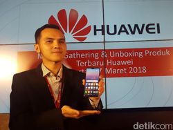 Menyambut Kedatangan Huawei P20 Pro di Indonesia