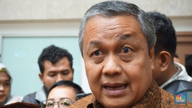 Perry Warjiyo Dipilih DPR Jadi Gubernur BI Secara Aklamasi