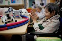 Selain Kerjaan, Robot Juga Gantikan Hewan Peliharaan & Pacar