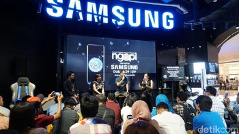 Foto: detikINET/Achmad Rouzni Noor II
