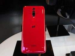 Ini Wujud Ponsel Premium Terbaru Huawei