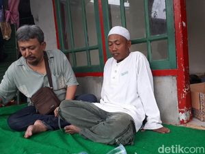 Keluarga Tak Paksakan Jenazah Enen Dipulangkan ke Jakarta