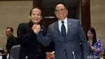Taufik Kurniawan Lantik Wakil Ketua Komisi VI dan VIII dari Fraksi Golkar