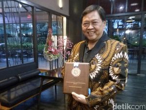 Pengusaha Keturunan Tionghoa dari Solo Ini Raih Penghargaan PBB