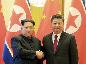 Kim Jong-Un Bertemu Presiden China, Ini Komentar Trump