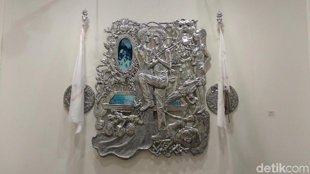 Seleksi Ketat, Susahnya Galeri Seni Indonesia Masuk Art Basel Hong Kong