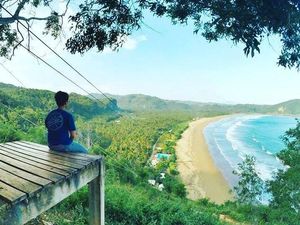 Pacitan Gencar Lindungi Penyu, Pantai Taman Jadi Wisata Edukasi Konservasi