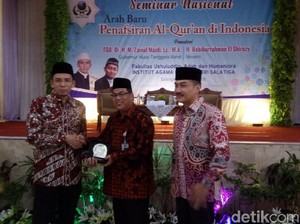 TGB Tertarik dengan Kehidupan Toleransi di Kota Salatiga