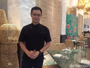 Ini Arti Bintang Michelin untuk Chef Pemilik Resto Candlenut