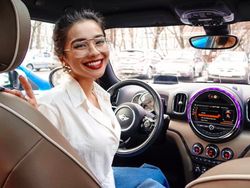 Diana Korkunova, Selebgram Rusia yang Menawan