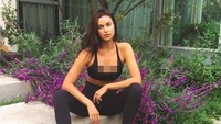 Olahraga rutin sudah menjadi bagian dari keseharian Irina Shayk. (foto: instagram/irinashayk)