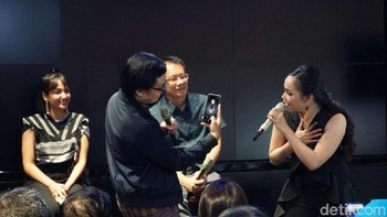 Foto: detikINET/Achmad Rouzni Noor II