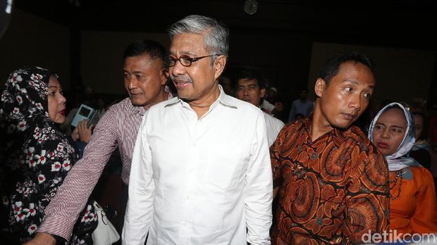 3 Ketua DPW PAN Jadi 'Pasien' KPK: Nur Alam, Zumi, Zainudin