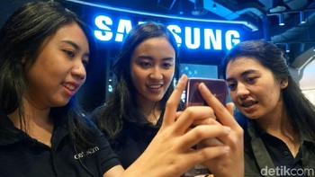 Foto: detikINET/Achmad Rouzni Noor II