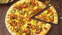 Ini Pizza dengan Rasa Unik dari Israel, India hingga Korea