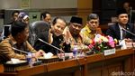 Taufik Kurniawan Lantik Wakil Ketua Komisi VI dan VIII dari Fraksi Golkar