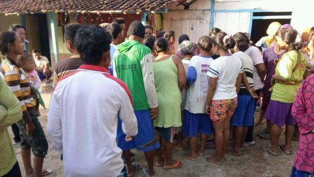 Warga Bojonegoro Temukan Bayi Perempuan di Pinggir Sungai