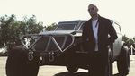 Gaya Mobil Motor Jason Statham