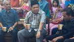 Mau Tahu Gimana Gaya Makan Wakil Ketua DPR Fahri Hamzah? Lihat di 10 Foto Ini