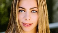 Adea Shabani (25) ditemukan telah tak bernyawa dan dikubur di California, AS. Jenazahnya ditemukan di tepi sungai kering di kawasan Spenceville Wildlife Area, California. Foto: Facebook