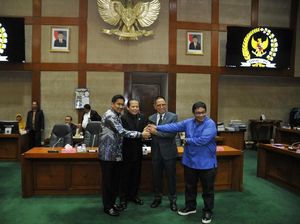 Pimpinan Komisi VI Dilantik, Ini Saran Wakil Ketua DPR