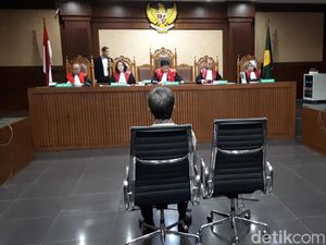 DPR Disebut Dapat Jatah 5 Persen dari Proyek e-KTP