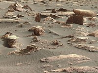 Curiosity di Mars
