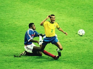 Desailly Inginkan Prancis vs Brasil di Final, Sebut Argentina Bisa Melaju Jauh
