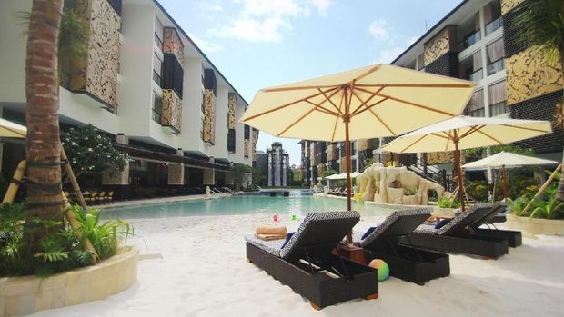 Liburan Paskah di The Trans Resort Bali