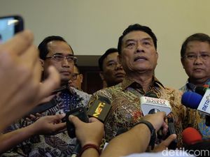 Moeldoko: TKA Kita dari Berbagai Negara dan Bukan Pekerja Kasar