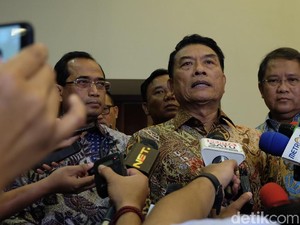 Moeldoko: TKA Kita dari Berbagai Negara dan Bukan Pekerja Kasar