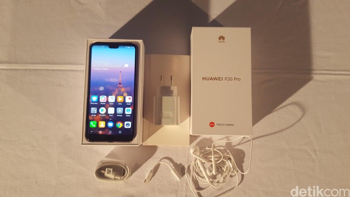 Huawei premium