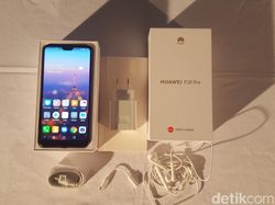 Menyambut Kedatangan Huawei P20 Pro di Indonesia