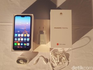 Flagship Huawei P20 Dipastikan Masuk Indonesia, Tapi...