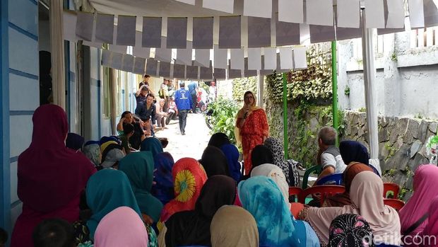 Nurul Arifin Motivasi Perempuan Kuasai 30 Persen Kursi RW
